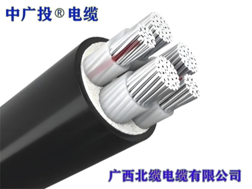 ZC-YJLHV-3x120+2x70