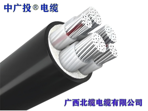 ZC-YJLHV-3x70+2*35